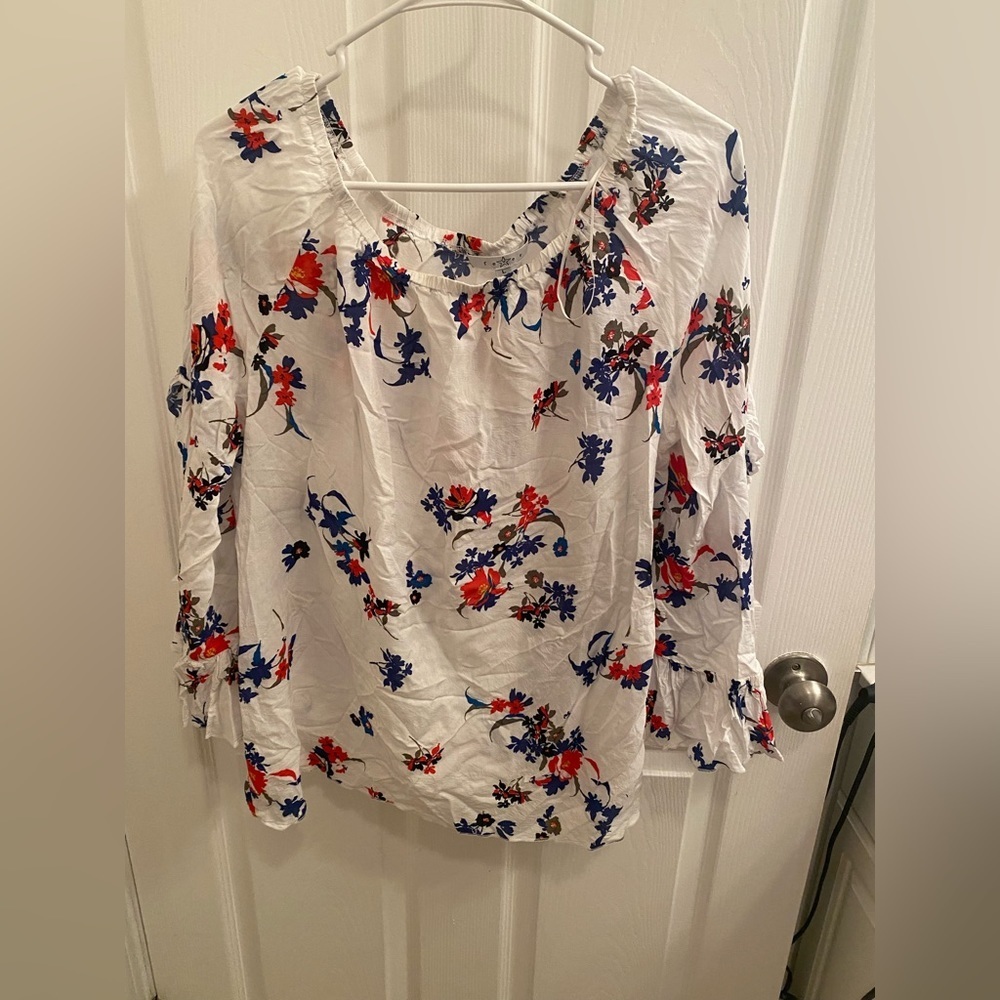 Fever Off-The-Shoulder Top